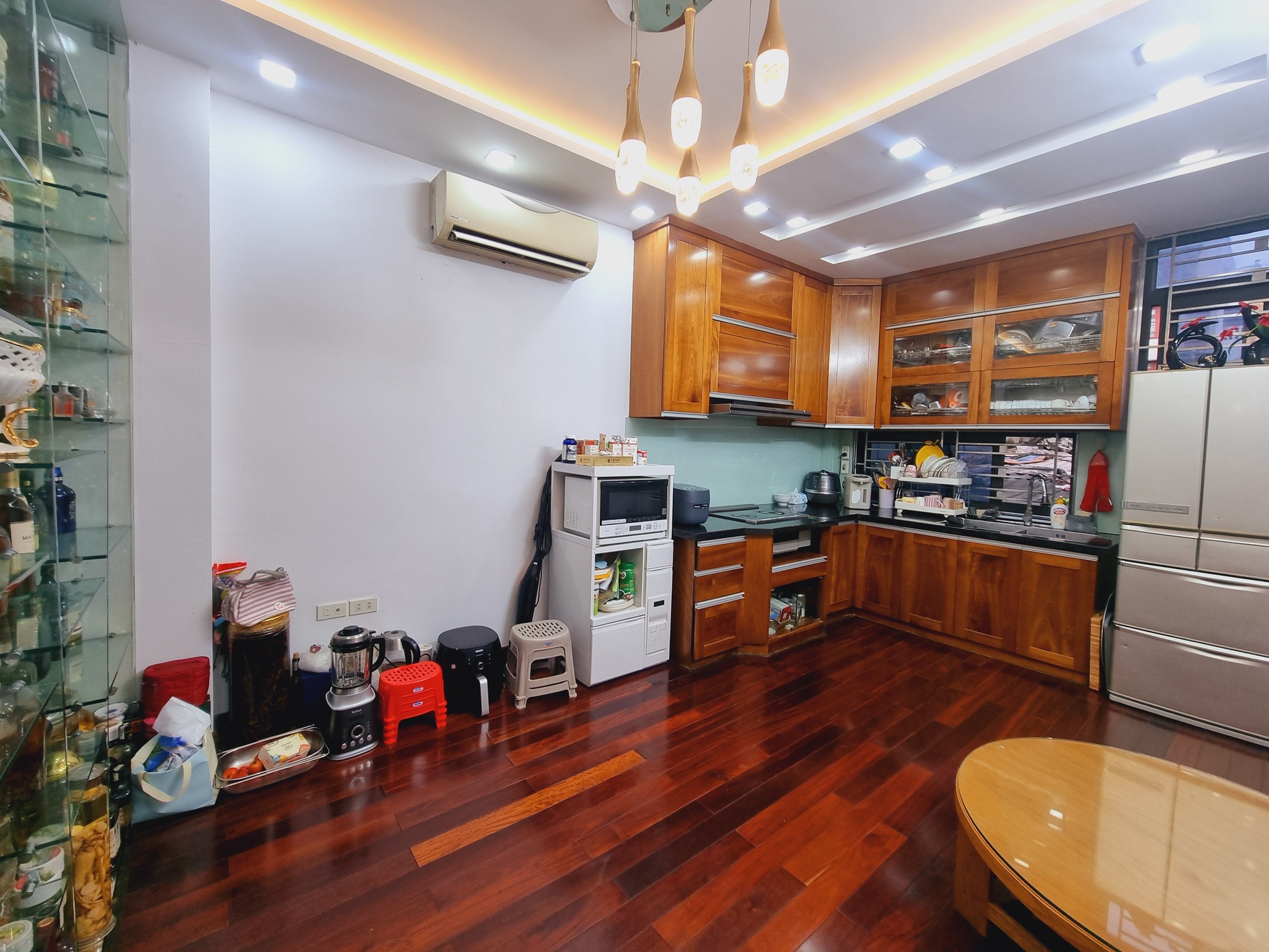Phương Canh – 210m² – mặt phố kinh doanh cực đỉnh – Nhỉnh 40 tỷ - Ảnh 2